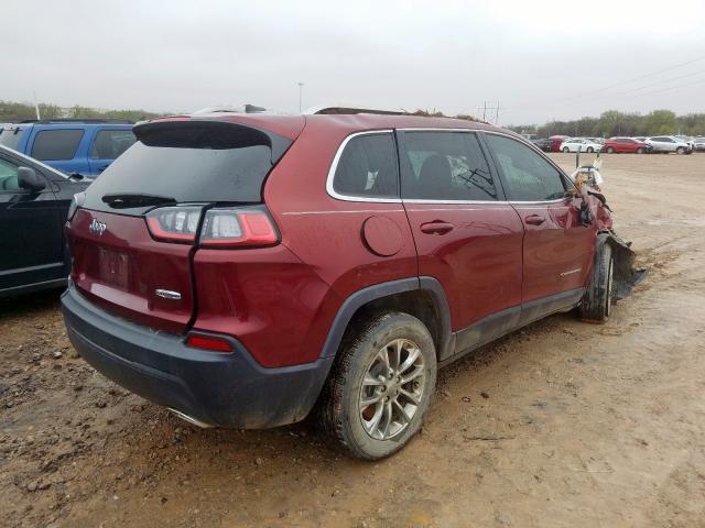 Photo 3 VIN: 1C4PJLLX6KD173541 - JEEP CHEROKEE L 