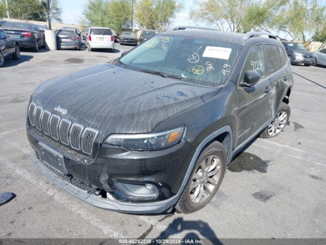 Photo 1 VIN: 1C4PJLLX6KD241806 - JEEP CHEROKEE 