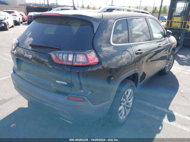 Photo 3 VIN: 1C4PJLLX6KD241806 - JEEP CHEROKEE 