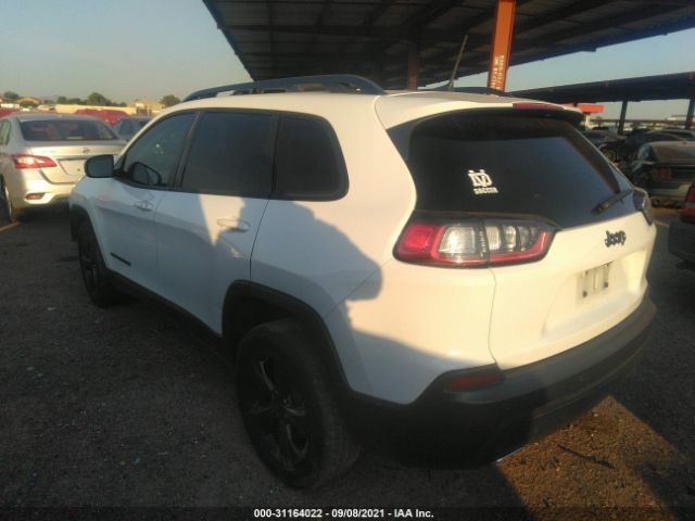 Photo 2 VIN: 1C4PJLLX6KD286552 - JEEP CHEROKEE 