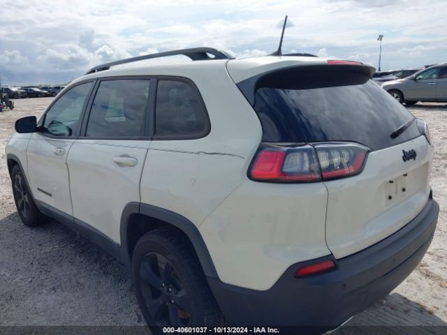 Photo 2 VIN: 1C4PJLLX6KD302751 - JEEP CHEROKEE 