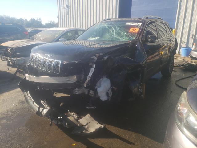 Photo 1 VIN: 1C4PJLLX6KD333109 - JEEP CHEROKEE L 