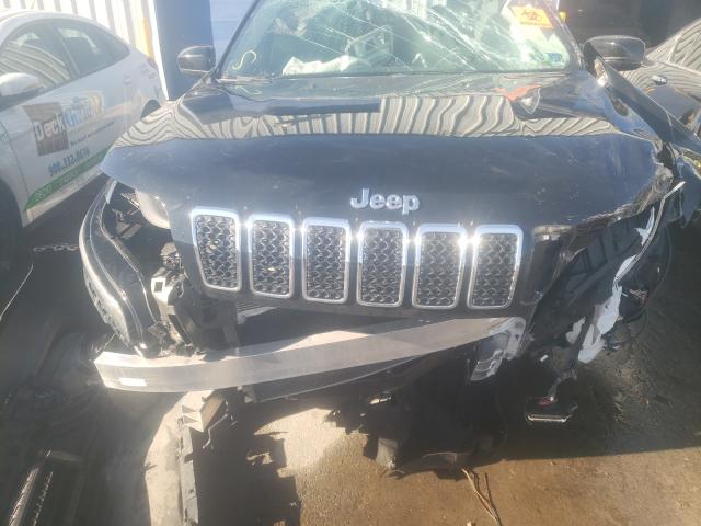 Photo 6 VIN: 1C4PJLLX6KD333109 - JEEP CHEROKEE L 