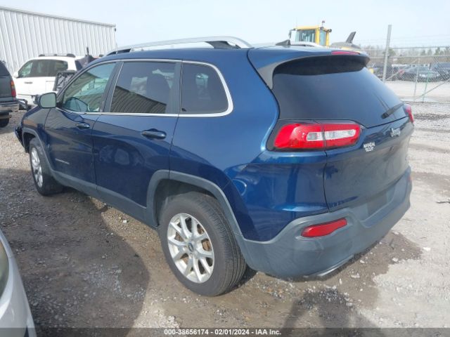 Photo 2 VIN: 1C4PJLLX7JD552787 - JEEP CHEROKEE 