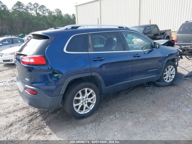 Photo 3 VIN: 1C4PJLLX7JD552787 - JEEP CHEROKEE 