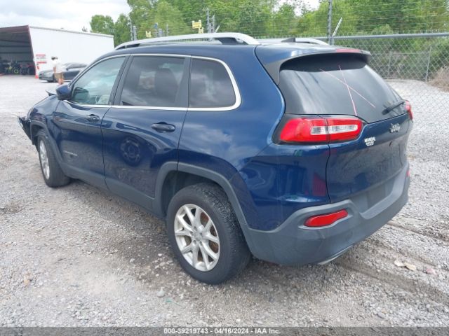 Photo 2 VIN: 1C4PJLLX7JD552787 - JEEP CHEROKEE 