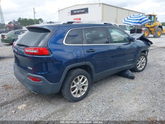 Photo 3 VIN: 1C4PJLLX7JD552787 - JEEP CHEROKEE 