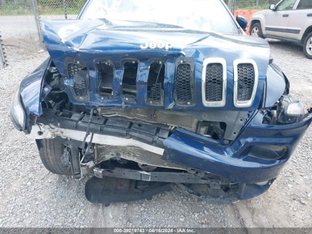 Photo 5 VIN: 1C4PJLLX7JD552787 - JEEP CHEROKEE 