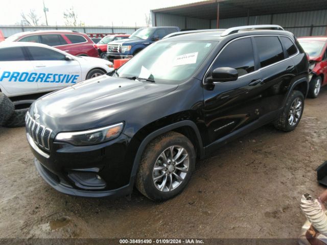 Photo 1 VIN: 1C4PJLLX7KD111355 - JEEP CHEROKEE 