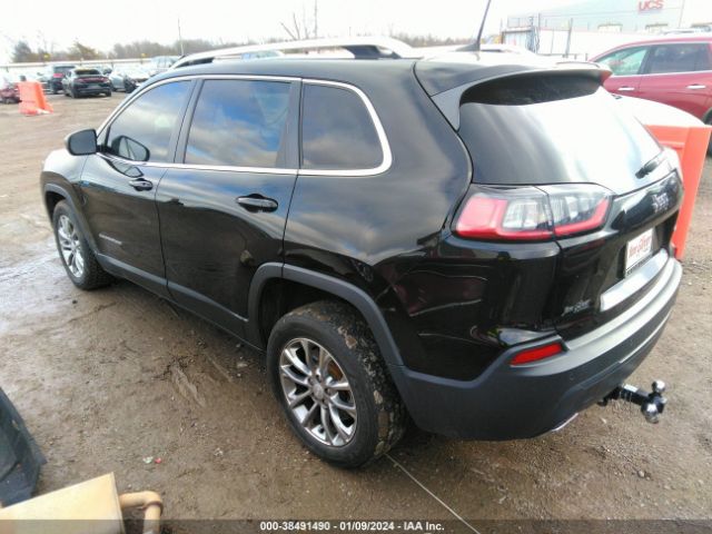 Photo 2 VIN: 1C4PJLLX7KD111355 - JEEP CHEROKEE 