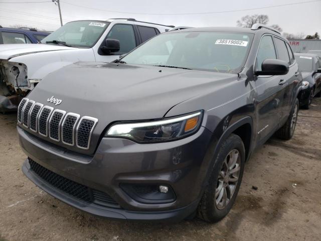 Photo 1 VIN: 1C4PJLLX7KD266150 - JEEP CHEROKEE L 