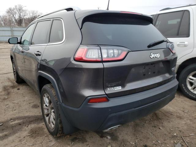 Photo 2 VIN: 1C4PJLLX7KD266150 - JEEP CHEROKEE L 