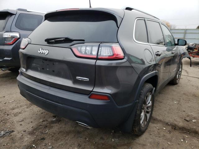 Photo 3 VIN: 1C4PJLLX7KD266150 - JEEP CHEROKEE L 