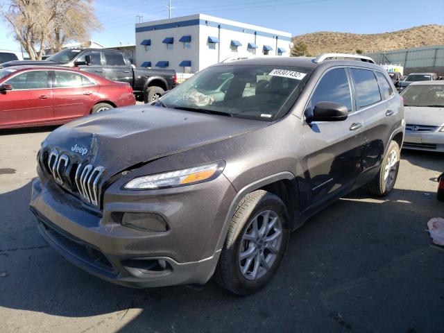 Photo 0 VIN: 1C4PJLLX8JD605996 - JEEP CHEROKEE L 