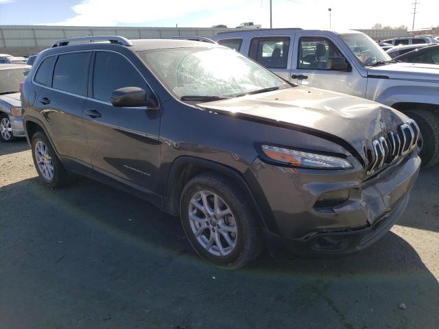 Photo 3 VIN: 1C4PJLLX8JD605996 - JEEP CHEROKEE L 