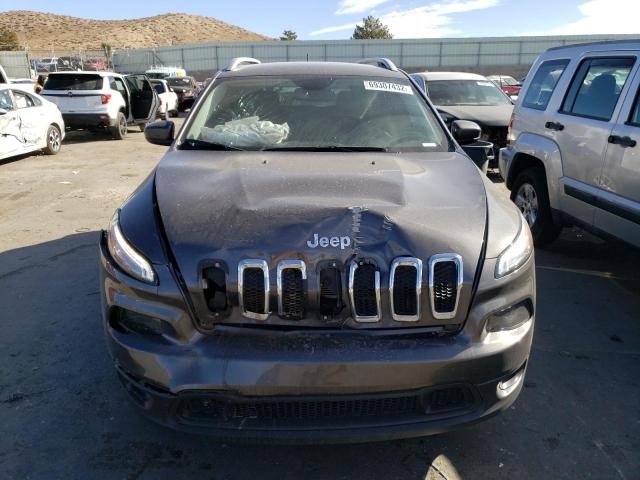 Photo 4 VIN: 1C4PJLLX8JD605996 - JEEP CHEROKEE L 