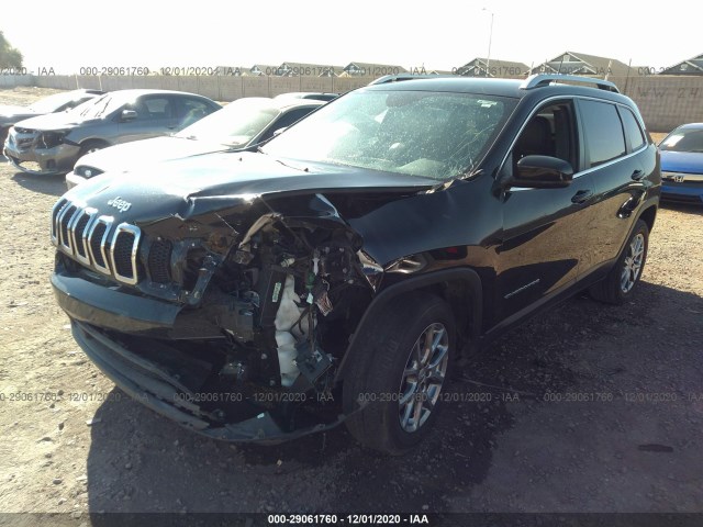 Photo 1 VIN: 1C4PJLLX8JD612544 - JEEP CHEROKEE 