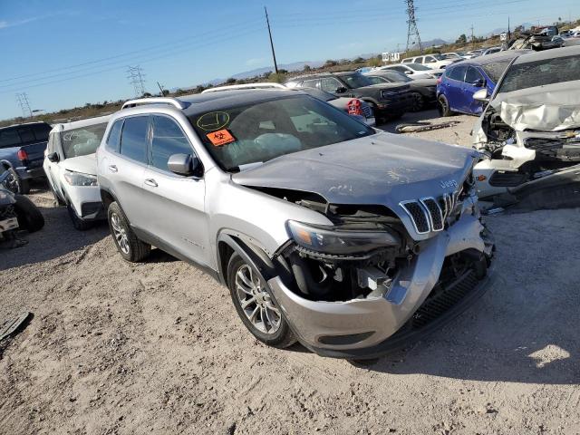 Photo 3 VIN: 1C4PJLLX8KD143621 - JEEP GRAND CHEROKEE 