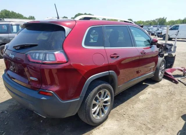 Photo 3 VIN: 1C4PJLLX8KD243489 - JEEP CHEROKEE 