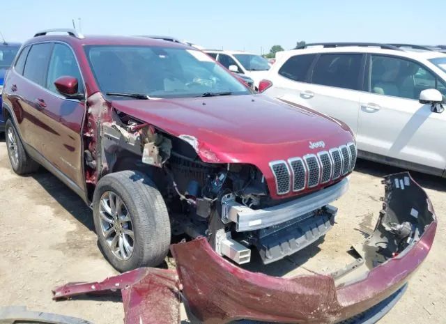 Photo 5 VIN: 1C4PJLLX8KD243489 - JEEP CHEROKEE 