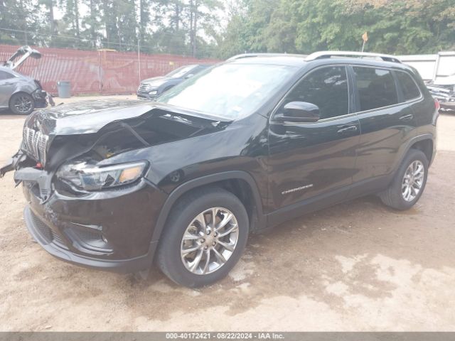 Photo 1 VIN: 1C4PJLLX8KD280283 - JEEP CHEROKEE 