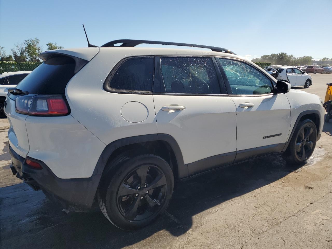 Photo 2 VIN: 1C4PJLLX8KD302718 - JEEP GRAND CHEROKEE 