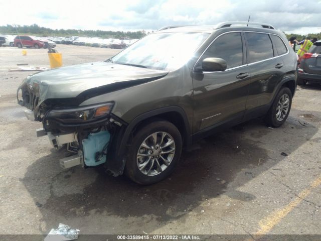 Photo 1 VIN: 1C4PJLLX8KD312195 - JEEP CHEROKEE 