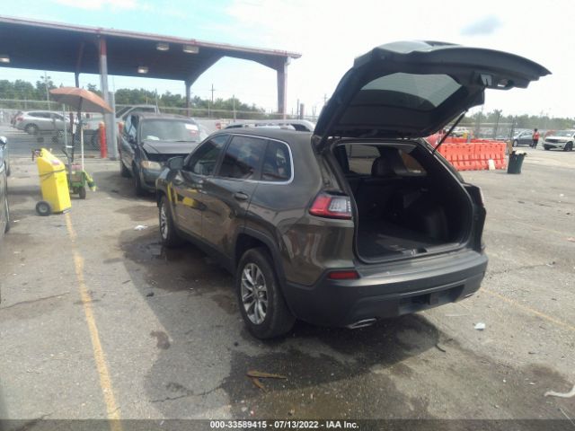 Photo 2 VIN: 1C4PJLLX8KD312195 - JEEP CHEROKEE 