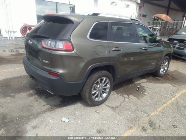 Photo 3 VIN: 1C4PJLLX8KD312195 - JEEP CHEROKEE 