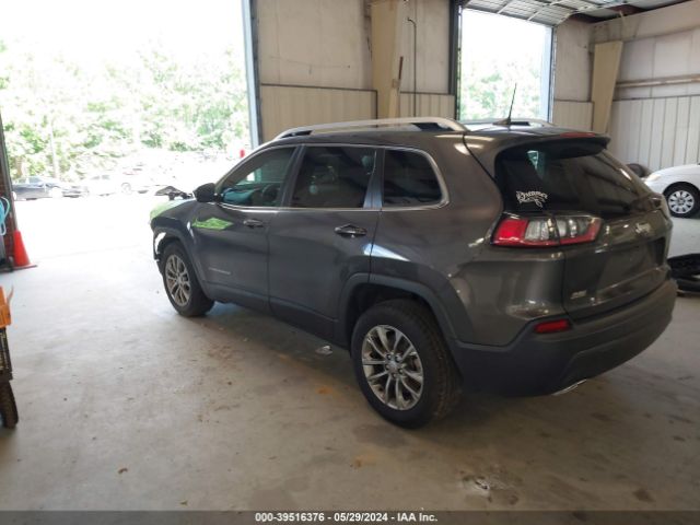 Photo 2 VIN: 1C4PJLLX8LD645546 - JEEP CHEROKEE 