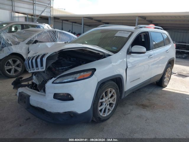 Photo 1 VIN: 1C4PJLLX9JD524943 - JEEP CHEROKEE 