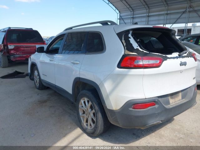 Photo 2 VIN: 1C4PJLLX9JD524943 - JEEP CHEROKEE 