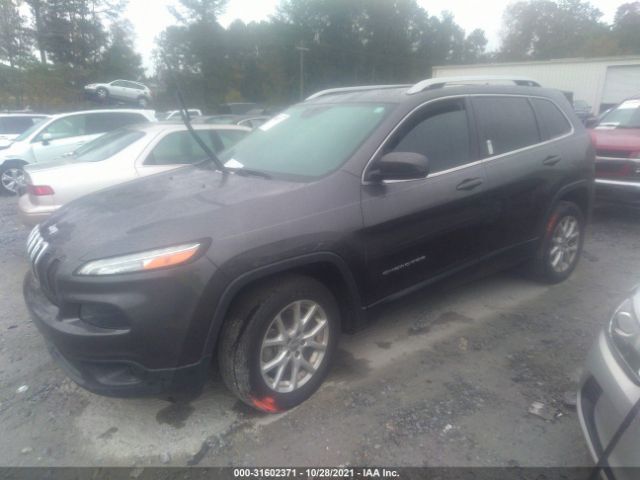 Photo 1 VIN: 1C4PJLLX9JD580624 - JEEP CHEROKEE 