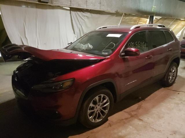 Photo 1 VIN: 1C4PJLLX9KD173548 - JEEP CHEROKEE L 