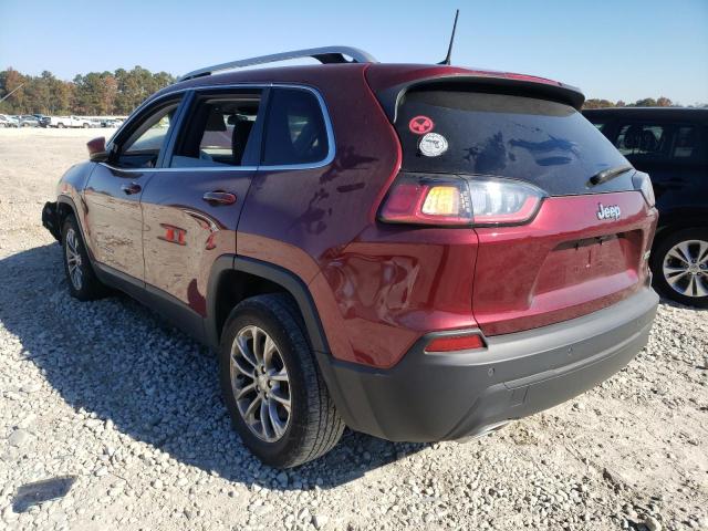 Photo 2 VIN: 1C4PJLLX9KD267137 - JEEP CHEROKEE L 