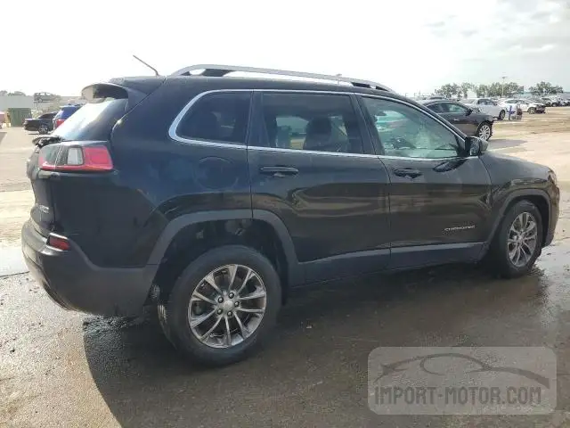 Photo 2 VIN: 1C4PJLLX9KD353869 - JEEP GRAND CHEROKEE 