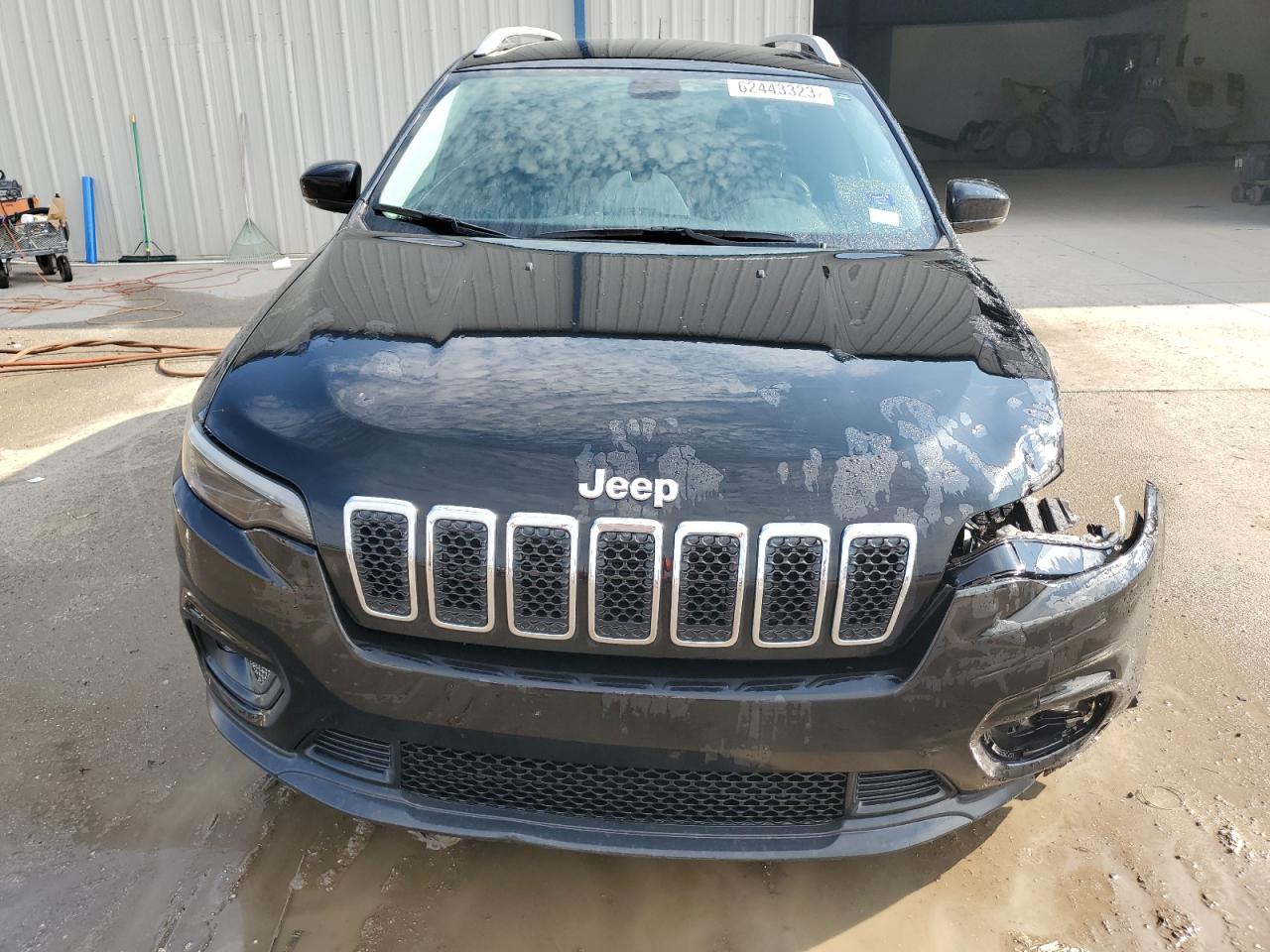 Photo 4 VIN: 1C4PJLLX9KD353869 - JEEP GRAND CHEROKEE 