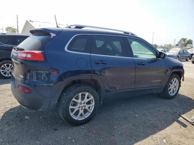 Photo 2 VIN: 1C4PJLLXXJD606079 - JEEP CHEROKEE L 