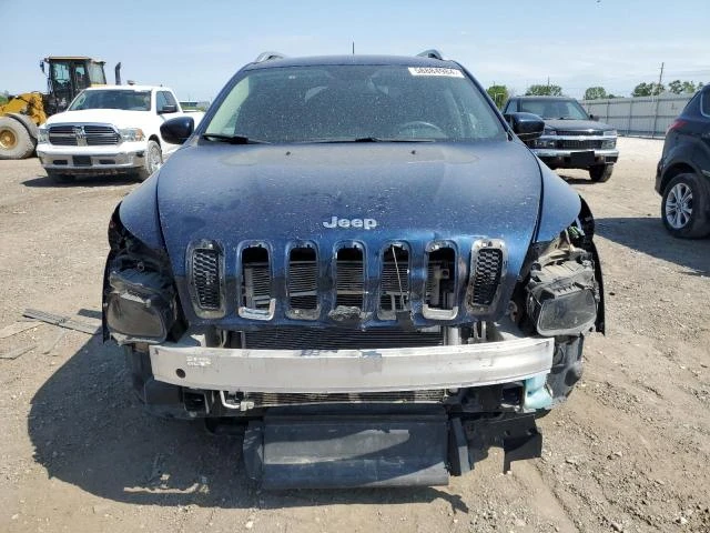 Photo 4 VIN: 1C4PJLLXXJD606079 - JEEP CHEROKEE L 