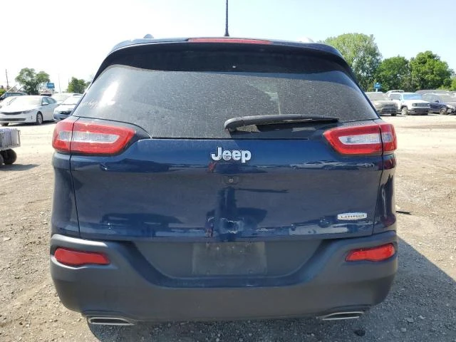 Photo 5 VIN: 1C4PJLLXXJD606079 - JEEP CHEROKEE L 