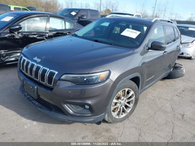 Photo 1 VIN: 1C4PJLLXXKD110555 - JEEP CHEROKEE 