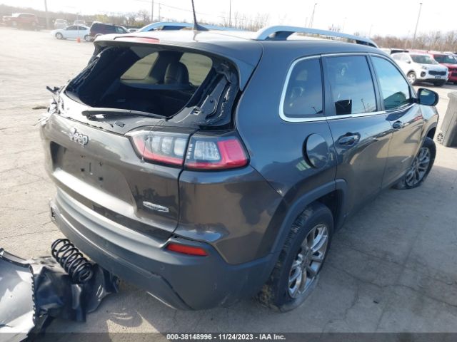 Photo 3 VIN: 1C4PJLLXXKD110555 - JEEP CHEROKEE 