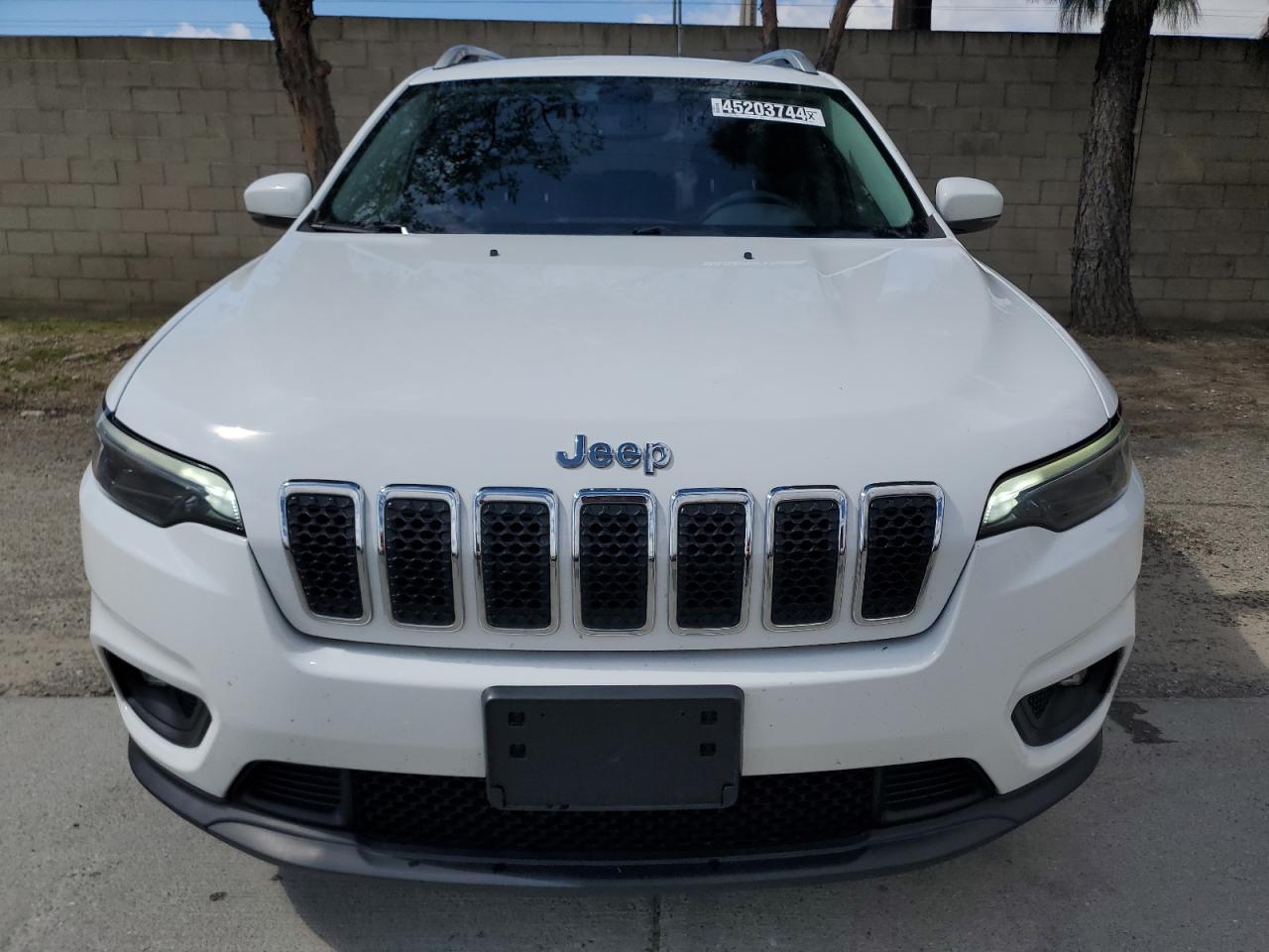 Photo 4 VIN: 1C4PJLLXXKD243199 - JEEP GRAND CHEROKEE 