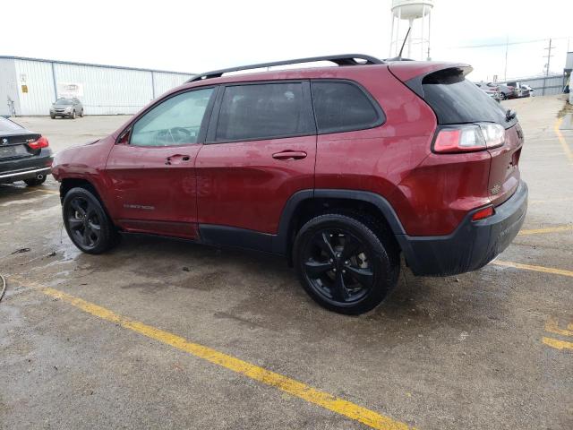 Photo 1 VIN: 1C4PJLLXXKD384211 - JEEP CHEROKEE L 