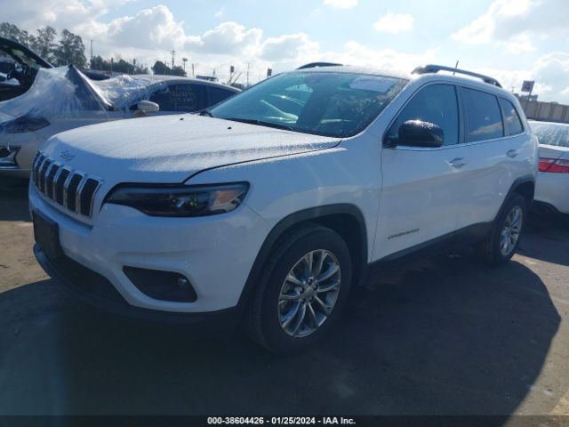 Photo 1 VIN: 1C4PJLMN3ND514492 - JEEP CHEROKEE 