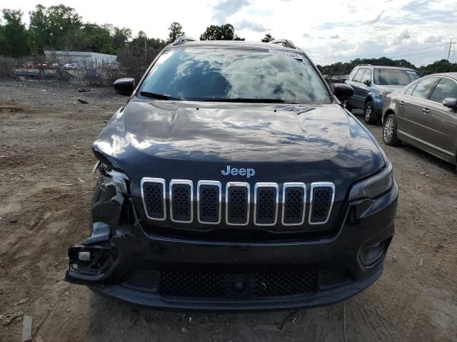 Photo 4 VIN: 1C4PJLMN6ND549396 - JEEP CHEROKEE L 