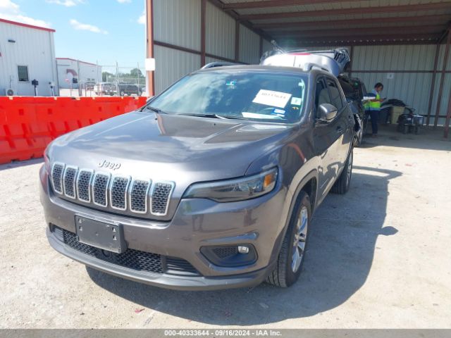 Photo 1 VIN: 1C4PJLMNXMD174286 - JEEP CHEROKEE 