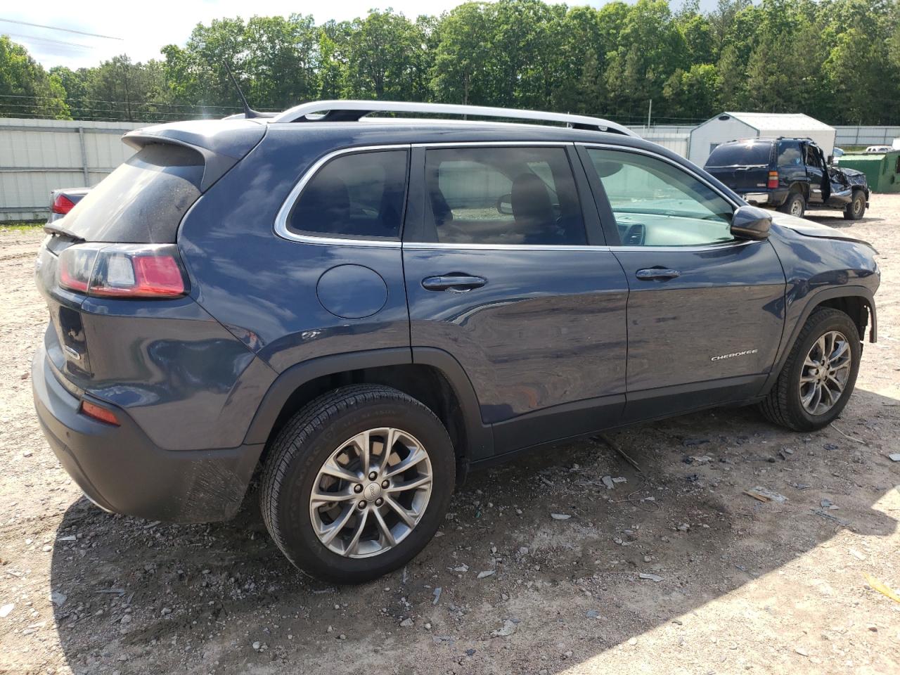 Photo 2 VIN: 1C4PJLMX0MD113465 - JEEP GRAND CHEROKEE 