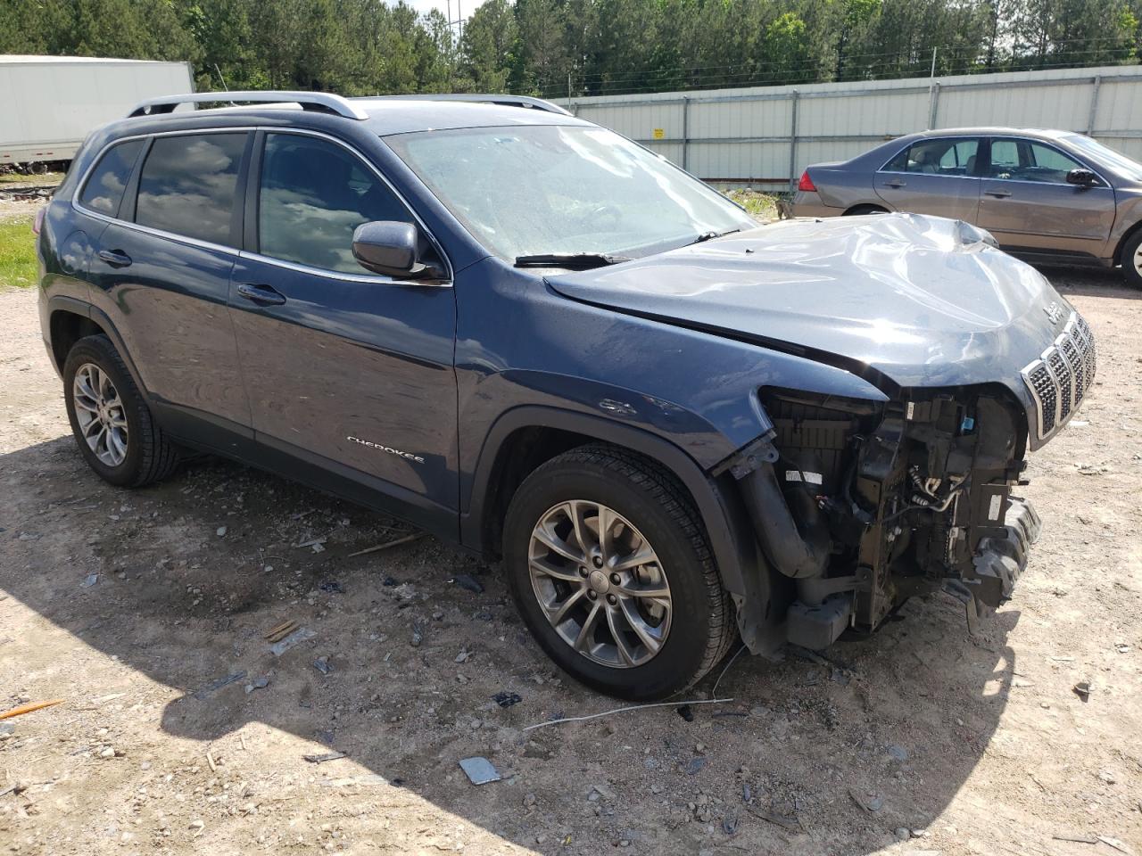 Photo 3 VIN: 1C4PJLMX0MD113465 - JEEP GRAND CHEROKEE 