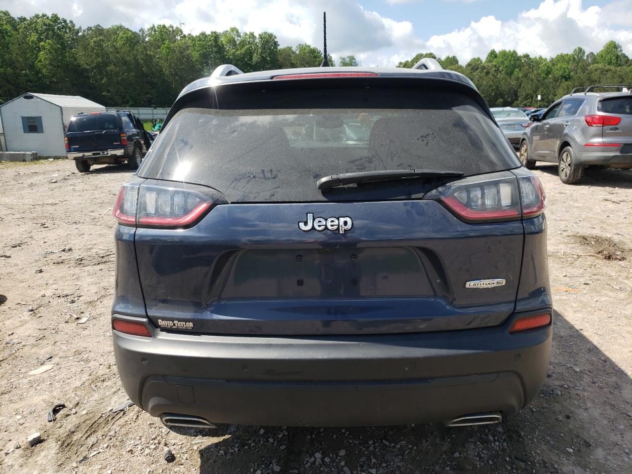 Photo 5 VIN: 1C4PJLMX0MD113465 - JEEP GRAND CHEROKEE 